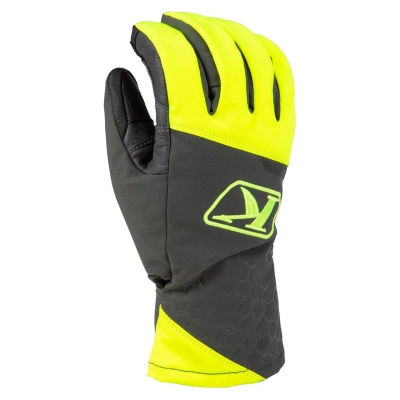 Перчатки/Klim/POWERXROSS/Asphalt - Hi-Vis/L/
