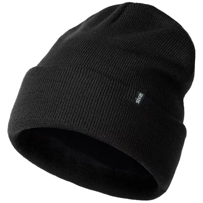 Шапка SIXS BEANIE (Black, OS)