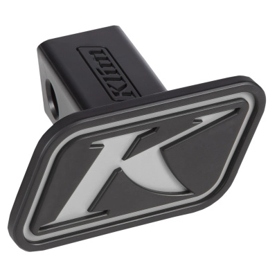 Вставка в фаркоп / Klim Trailer Hitch Cover Gray