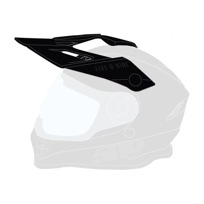 Козырек 509 Delta R3 (Matte Ops, OS)