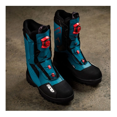 Ботинки / Raid Single Boa Boot 10 Sharkskin