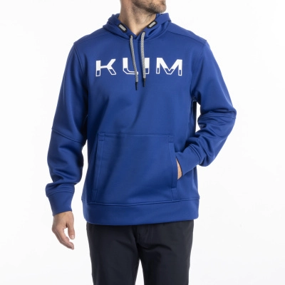 Худи / Petrol Pullover Hoodie MD Bellwether Blue - White