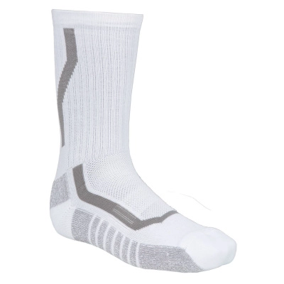 Носки / Crew Sock MD White