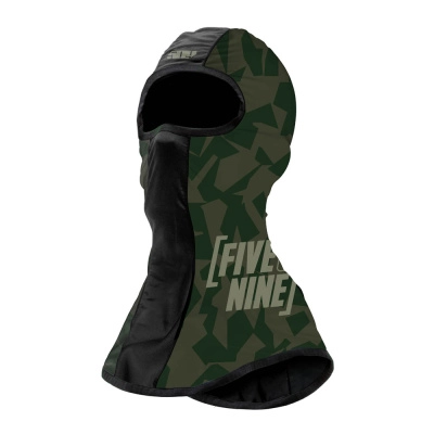509  Балаклава Lightweight Pro, взрослые, муж. (Camo, OS)