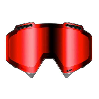 Линза 509 Sinister X7 S1 с подогревом (Red Mirror Smoke Tint)