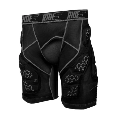 Защита / R - Mor Protection Riding Short XL Black