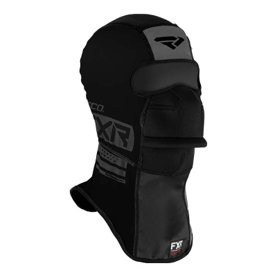 Балаклава FXR COMBAT ANTI-FOG23 (Black Ops, L)