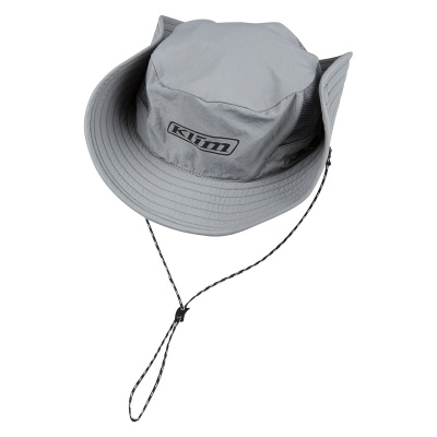 Шапки и бейсболки Кепка / Kanteen Hat SM - MD Gray