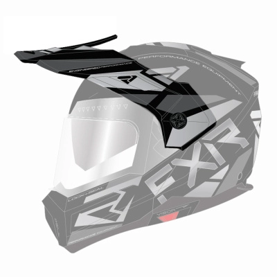 Козырек FXR Maverick Modular Team (Black Ops)