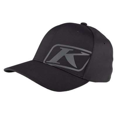 Кепка/Klim/RIDER HAT DELTA/BLACK - ASPHALT/S/M/