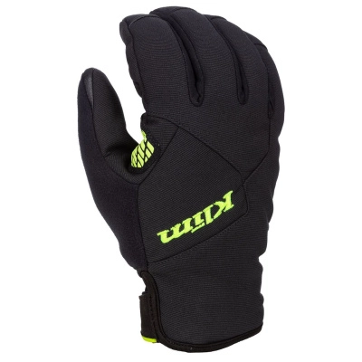 Перчатки / Inversion Insulated Glove MD Black - Hi-Vis
