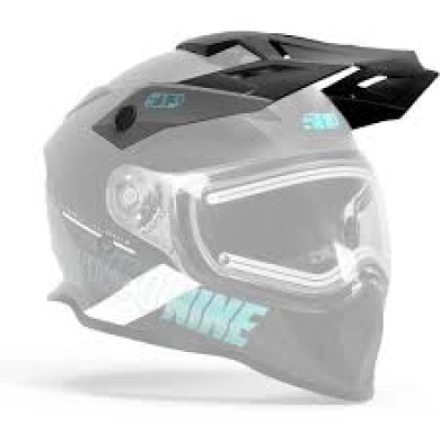 Козырек 509 Delta R3 (Emerald, ONE SIZE FITS ALL)