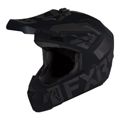 Шлем FXR Clutch Gladiator (Nuke Red, M)