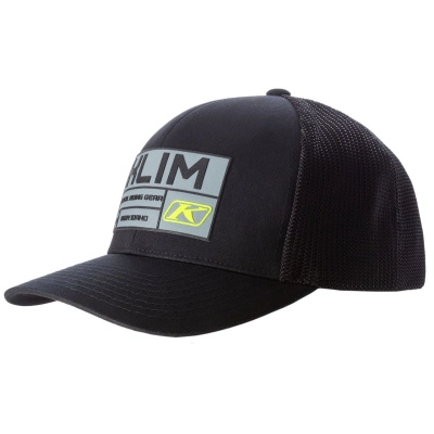 Кепка / VIN Hat Black - Monument