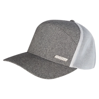 Шапки и бейсболки Кепка / Gated Hat Gray