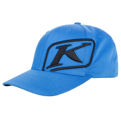 Кепка / Rider Hat LG - XL Imperial Blue - Black