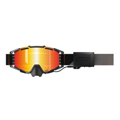 Очки 509 Sinister X7 S1 с подогревом (Orange Pop)