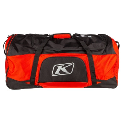 Сумка/Klim/TEAM GEAR BAG/FIERY RED - BLACK/one/