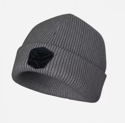 Шапка Street 9720 MiddleGrey (XL-XXL)