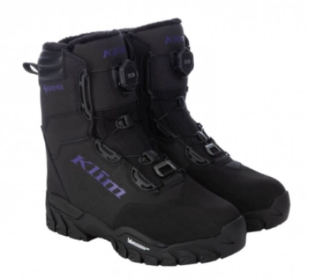 Обувь / Fierce GTX BOA Boot 10 Black - Heliotrope