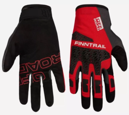 Перчатки Enduro 2732 GraphiteYellow (M)