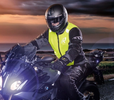 Жилет/Rukka/VIS VEST/441/L/