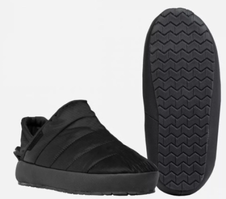 Полуботинки дутые Master 5182 Graphite (8)