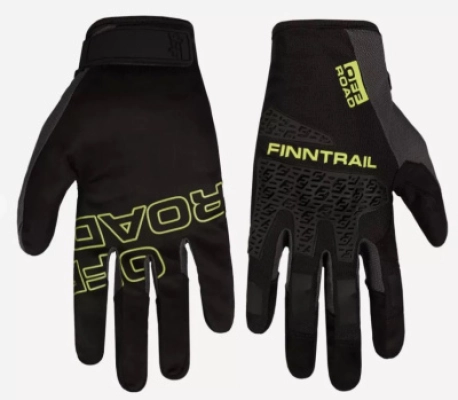 Перчатки Enduro 2732 GraphiteYellow (M)