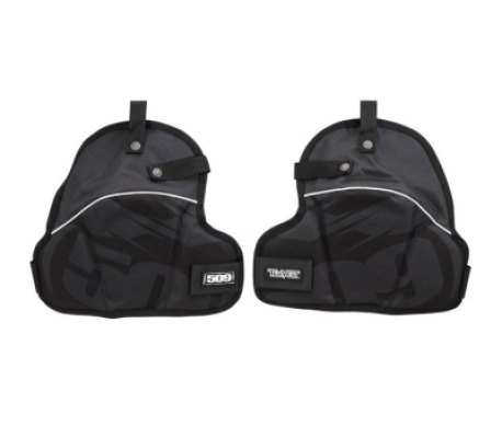 509 Защита плеча для защиты тела Backcountry Tekvest, Black, XL