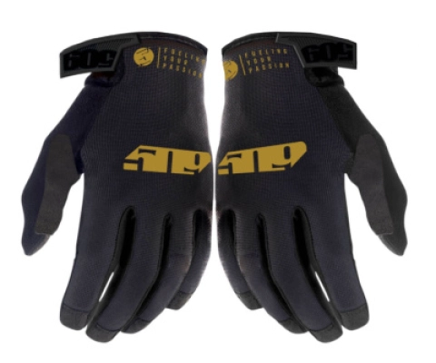Перчатки / Low 5 Gloves - Black Sand - XL