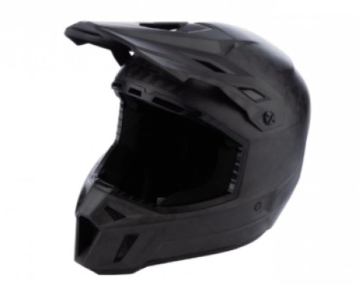 Шлем / F3 Carbon Pro Helmet ECE MD Forged Matte Black