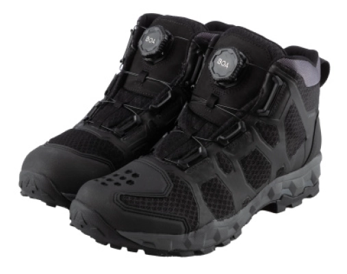 Ботинки / Ridgeline Boot 10 Castlerock - Black