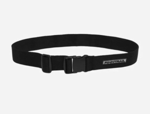 Ремень Hard belt 8102 Black (100-125)