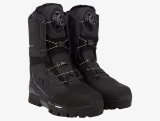 Обувь / Fierce GTX BOA Boot 10 Black - Heliotrope