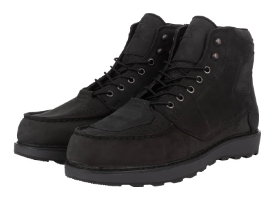 Ботинки / Blak Jak Leather Boot 10 Gunmetal Black