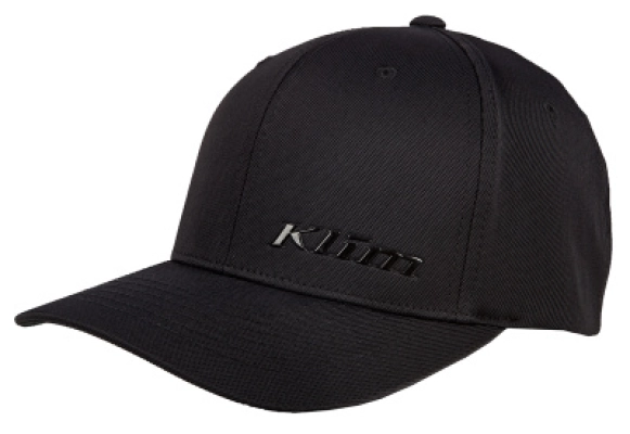 Кепка / Stealth Hat Flex Fit LG - XL Black