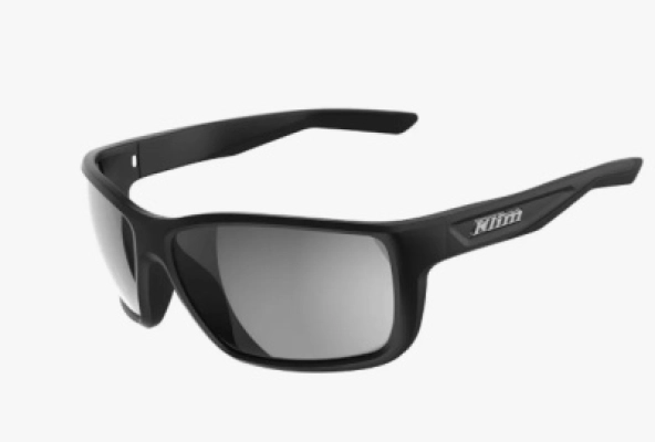 Солнечные очки / Injector Sunglasses Matte Black - Smoke Polarized