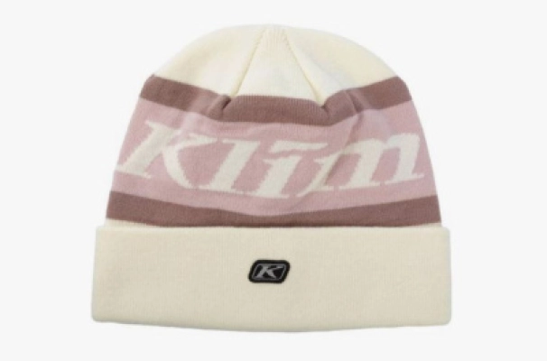 Шапка / Belmont Point Beanie Papyrus - Twilight Mauve