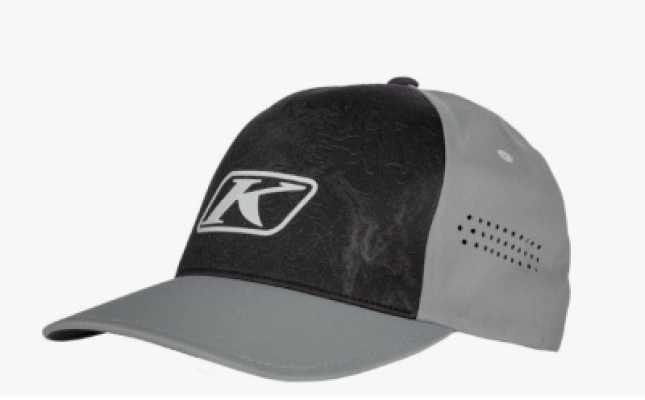 Кепка / Rally Tech Hat SM - MD Charcoal