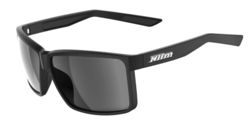 Солнечные очки / Chassis Sunglasses Matte Black - Smoke Black Mirrored