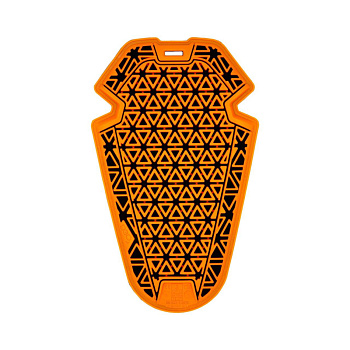 Защита/Klim/D3O Knee/Elbow Pads IP Ghost/Orange/one/