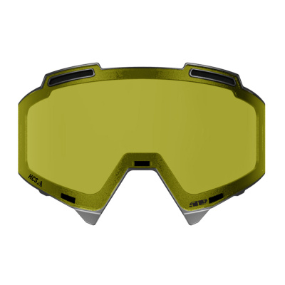 Линза 509 Sinister X7 без подогрева (Yellow HCS Tint)