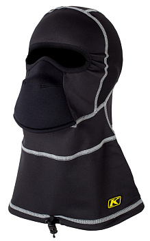 Балаклава / Glacier Balaclava Black