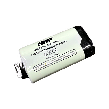 Аккумулятор / Battery for Ignite S1 - 7.4 V 2600 mAh ONE SIZE FITS ALL Black