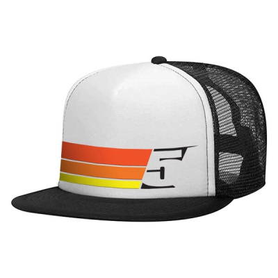 Кепка / Five O Nine Flat Billed Trucker Hat Infrared