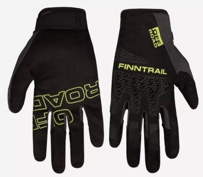 Перчатки Enduro 2732 GraphiteYellow (XL)