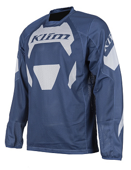 Джерси / Mojave Jersey MD Quest Nightfall Blue - HIgh-Rise