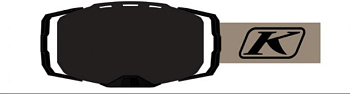Очки / Edge Goggle Focus Montana Tan Smoke Tint