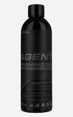 Гель для стирки мембранных изделий Agent FNTRL 1112 Black (0,25)
