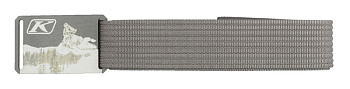 Ремень / Redline Web Belt Gray -Snow